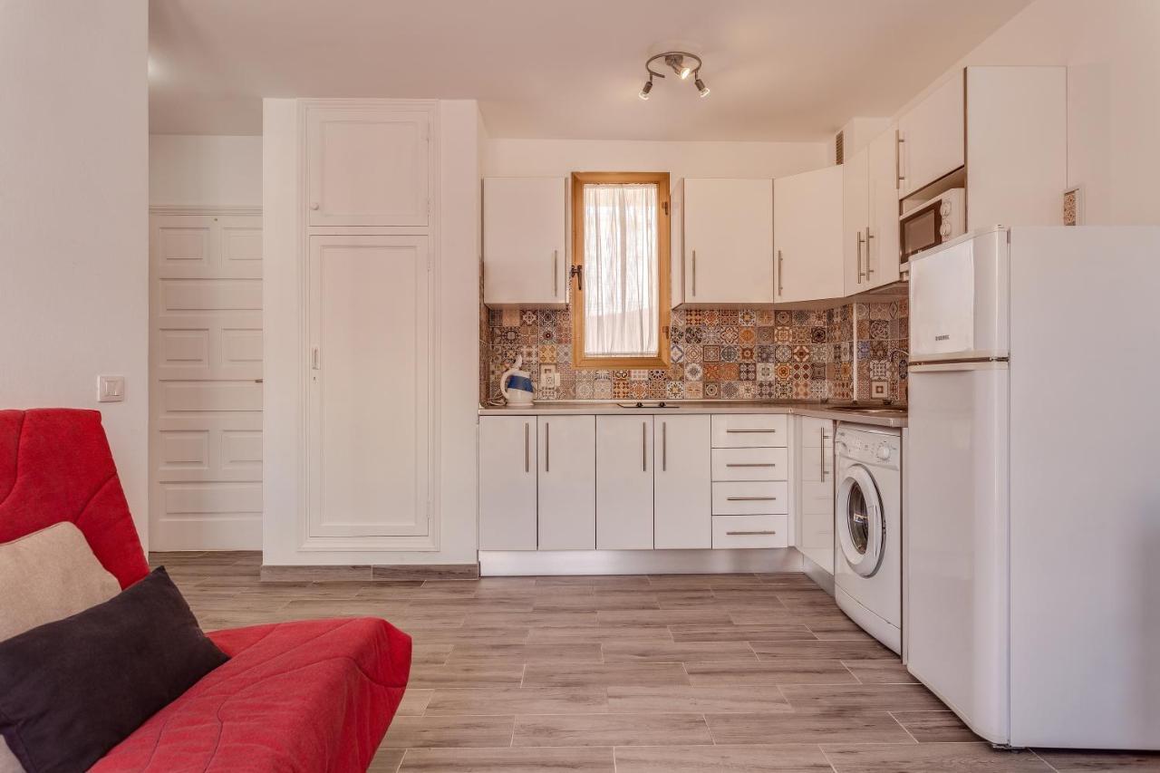 קורלחו Apartamento Pizarro 1B מראה חיצוני תמונה