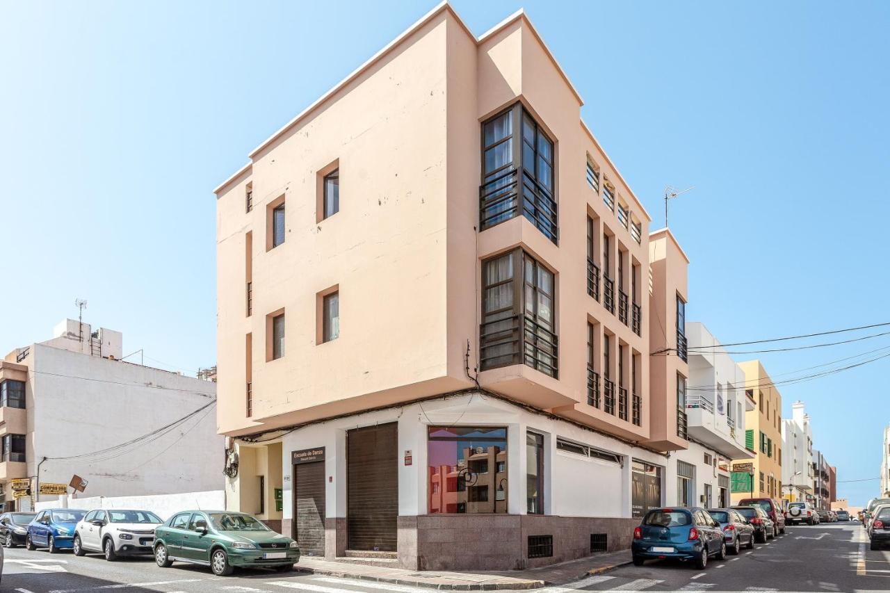 קורלחו Apartamento Pizarro 1B מראה חיצוני תמונה